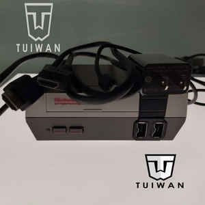 Console de jeux vidéo rétro classique avec sortie AV pour système de divertissement, édition classique NES - Product Image 4