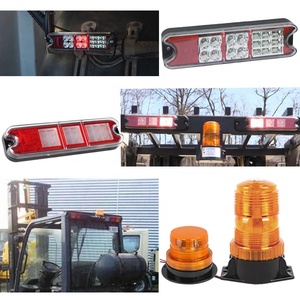 Flash Rear Line Blue <b>Spot</b> Beacon Three-color Strobe Tail Laser Amber <b>Led</b> Beam Red Zone Safety Lights - Product Image 6