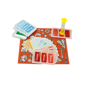 Professional board game manufacturers offer custom designed board games suitable for family entertainment - Product Image 4