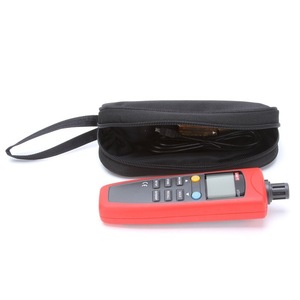 Medidor digital de temperatura y humedad Uni-T UT331 portátil con interfaz USB para medición del ambiente interior - Product Image 1