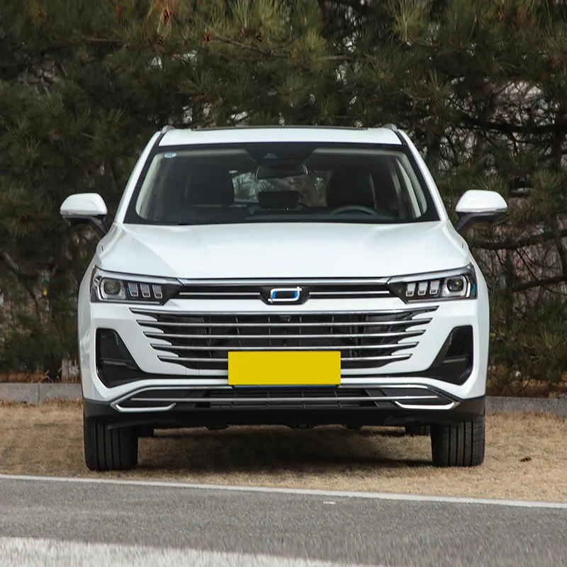 Bestune T77 Automatic Luxury Type China Gasoline Car Big SUV From China