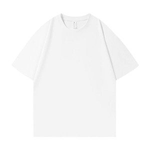 Healy <b>Men's</b> 100% Cotton Quick Dry Short Sleeve T-<b>Shirt</b> Regular Fit O-Neck Casual Sportswear Knitted Fabric - Product Image 1