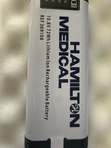 Service de réparation HAMILTON REF 369106 Batterie lithium-ion 14,4 V, pack de batteries Li-on, batterie de remplacement, bon état de fonctionnement - Product Image 6