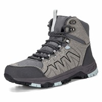Bottes et Chaussures de Randonnée en Cuir de Haute Qualité, Respirantes, Durables, Professionnelles, Personnalisables par le Fournisseur, pour Hommes, Toutes Saisons