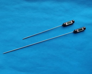 15cm 30cm 50cm kỹ thuật số Thăm Dò Nhiệt kế bút loại phong cách Nhiệt kế - Product Image 1