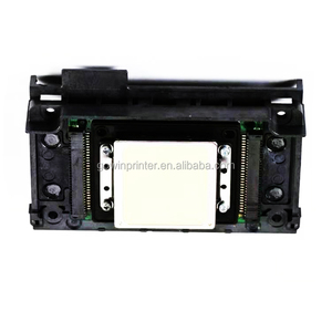 Cabezal de Impresión Gwin Xp600 Nuevo de Buena Calidad con 1080 Boquillas/6 Vías*180 CMYKLcLm, Tinta Eco Solvente Japonesa de 1 kg - Product Image 3