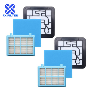 Juego de filtros de repuesto para <span class=keywords><strong>aspiradora</strong></span> compacta PowerPro <span class=keywords><strong>Philips</strong></span> FC8010/01, FC9332/09, FC9331, FC9332, FC9334,FC9550, FC9555 - Product Image 1