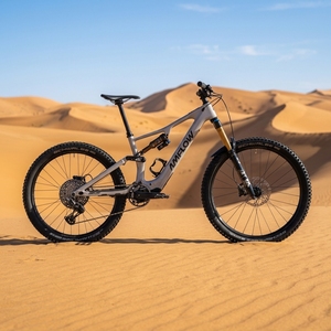 Bicicleta Eléctrica Amflow PRpro 2026, Bicicleta de Montaña Eléctrica con Batería de Gran Capacidad - Product Image 2