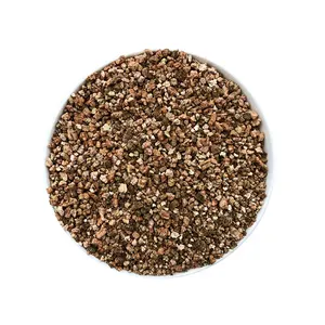 Chất lượng cao vermiculite cho các nhà máy vàng vermiculite 100L túi nguyên vermiculite nông nghiệp