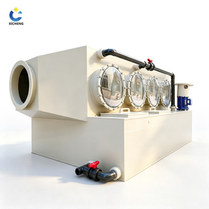 Équipement d'<span class=keywords><strong>adsorption</strong></span> pour la dégazification, épurateur de CO2 résistant à la corrosion, filtre à air au charbon résistant aux UV - Product Image 1