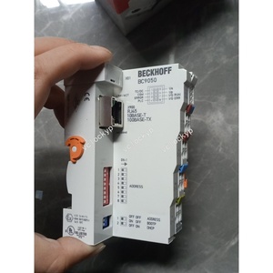 Module PLC Beckhoff BC9050 neuf en boîte, fabriqué en Allemagne - Product Image 4
