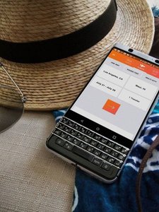 <span class=keywords><strong>Blackberry</strong></span> KEYONE Android Key1 Smartphone 4G Personalizzato K1 - Product Image 5