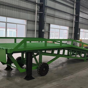 Bán buôn Chất lượng cao di động tải dốc cho container sân đoạn đường nối xe nâng dốc giá - Product Image 2