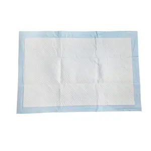 Oem Waterproof Wholesale Incontinence Pad Disposable For Adult 60x90