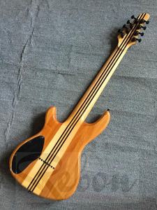 Xingweifang — guitare électrique à 8 cordes professionnelle, encolure par le corps, son agréable - Product Image 5