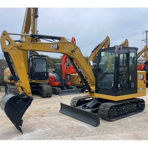 Excavadora Caterpillar 305.5 Nueva, la Más Avanzada, Cat 305.5 de 5 Toneladas, Diseño Compacto, Entrega Gratuita Disponible - Product Image 4