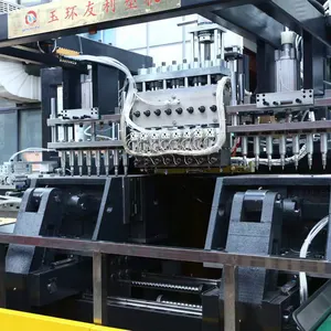 Automatic Pla Material Plastic Bottle Making Machine Blow Molding Machine