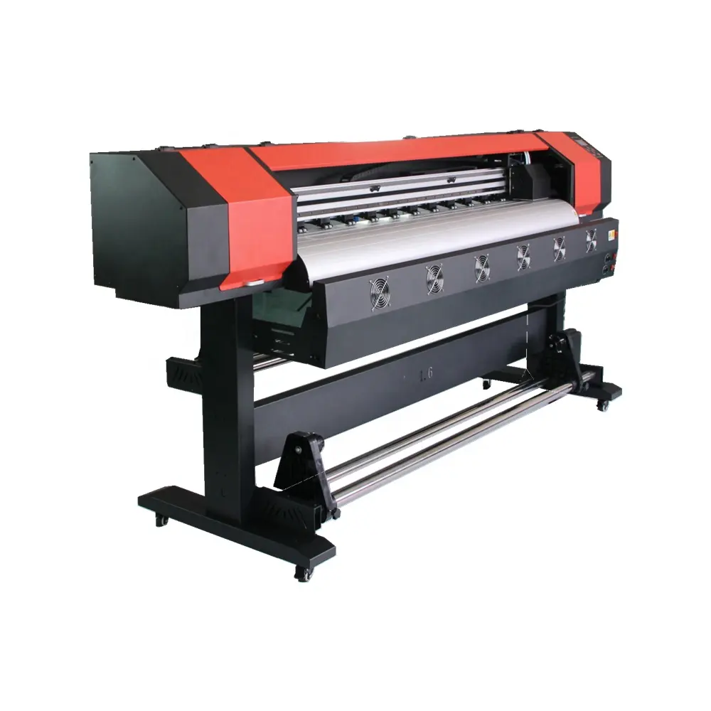 Impressora têxtil de algodão, impressora industrial direta do jato de tinta da tecido