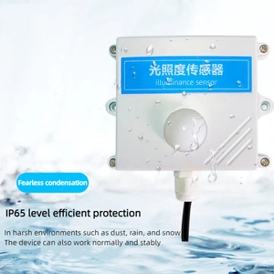 เครื่องส่งสัญญาณ RS485 อุตสาหกรรมพร้อมเซ็นเซอร์วัดความสว่าง เครื่องวัดความสว่าง สำหรับการใช้งานเซ็นเซอร์สิ่งแวดล้อม - Product Image 3