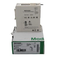 Módulo de Control PLC BMXP342020, Controlador Lógico Programable de Alta Velocidad