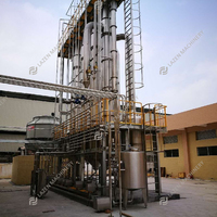 Ligne de production entièrement automatique de concentrés de jus de fruits Bisscap Carotte pomme