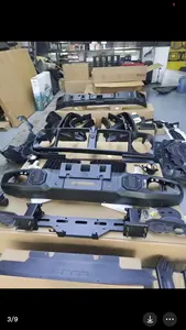 Wholesale High Quality Auto PARTS Modification Front Bumper For TANK 300 Car Accessories 2024 Made In China