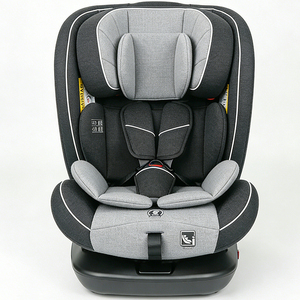 <span class=keywords><strong>Seggiolino</strong></span> <span class=keywords><strong>Auto</strong></span> Convertibile All-in-One con <span class=keywords><strong>Isofix</strong></span>, Rotazione a 360 Gradi, per Bambini da 0 a 12 Anni, Reclinabile - Product Image 1