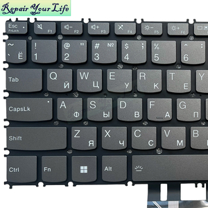 Клавиатура для ноутбука с подсветкой - Product Image 3