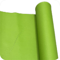 Feuille d'emballage kraft papier hygiénique pour bijoux papier alvéolé creatrust papier alvéolé bleu