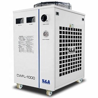 Refroidisseur pour machine de soudage laser HL1000W 1500W 2000W 30000W, refroidisseur pour machine de découpe laser 4000W 6000W