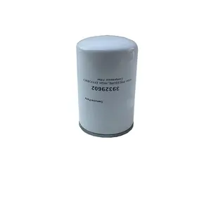 Per Ingersoll-Rand parte Compressore D'aria filtro Olio 39329602 (Importato da HV e Ahlstrpm In Fibra di Vetro Media)