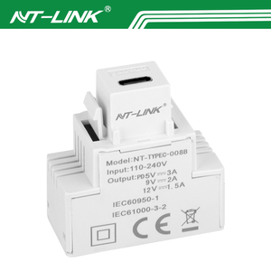 Cargador USB C Keystone de Carga Rápida PD20W, Fuente de Alimentación USB Keystone de Carga Rápida - Product Image 2