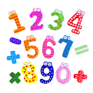 Imanes Educativos para Refrigerador con <span class=keywords><strong>Letras</strong></span> y Números, Alfabeto Magnético de Papel y Cartón, Juego de Rompecabezas, Juguete Reutilizable y Ecológico para Niños - Product Image 6