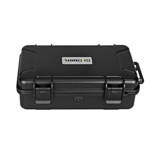 RX-HC2212-BK 액션 카메라 및 전자기기용 소형 하드 케이스 방수, 충격 방지 휴대용 박스 - Product Image 1