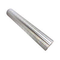 Fournisseur d'or Chine Diamètre De 25mm - 320mm Rouleau de renvoi de convoyeur en aluminium