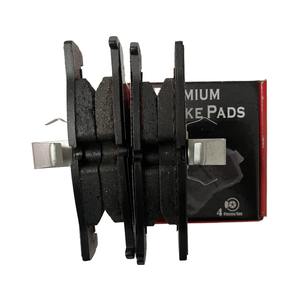 Pastillas de freno delanteras para <span class=keywords><strong>BMW</strong></span> 220i/225d/228i F22/F23 MPV 11/2013-, pastillas de freno delanteras de - Product Image 3