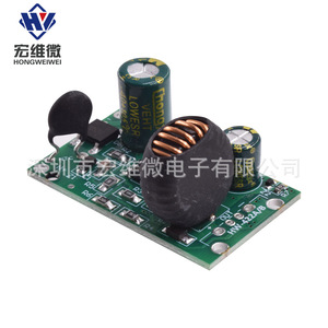 ฮงเว่ย ไมโคร ดีซี ดีซี คอนเวอร์เตอร์ 9V-90V เป็น 5V 12V 2A โมดูลแปลงไฟแบบไม่แยกวงจร สำหรับยานยนต์ไฟฟ้า - Product Image 3