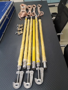 Thiết Bị Nối Đất Tạm Thời Đường Dây An Toàn Cao Áp 132kva - Product Image 6