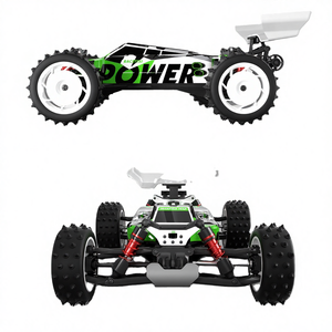 Радиоуправляемый внедорожник <span class=keywords><strong>1</strong></span>:16 4WD — версии с щеточным и бесщеточным двигателем, бесщеточный двигатель 2847, полномасштабное дистанционное управление 2.4G - Product Image 1