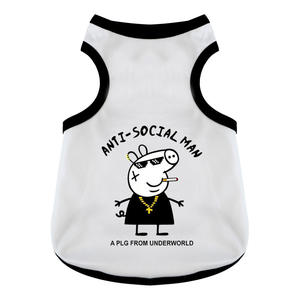 Roupas para animais de estimação, vestuário para cachorro, camisa para animais de estimação, casaco de verão - Product Image 6