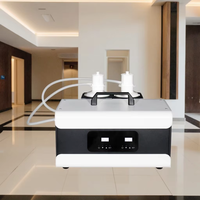 Diffuseur d'arômes sans eau électrique intelligent pour grand espace de 5000 m³, pour hall d'hôtel de luxe commercial, avec huile essentielle de 2000 ml