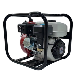 Pompe à eau à essence haute performance 2 pouces ZX20CX, hauteur de refoulement 150m, débit 40m³/h, 8.5HP, pompe centrifuge pour irrigation agricole - Product Image 5