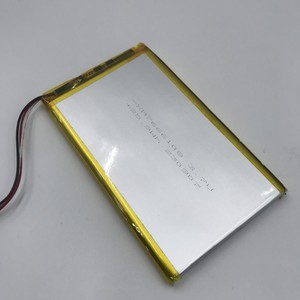 بطارية ليثيوم بوليمر قابلة لإعادة الشحن-بجهد 7000Ah للأدوات الكهربائية - Product Image 5