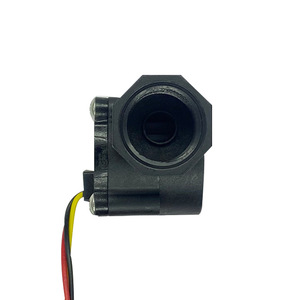 Sensor de Flujo de Efecto Hall de 4 Puntos, Termostato con Rosca Interna y Externa, Equipo de Control de Flujo de Agua - Product Image 4