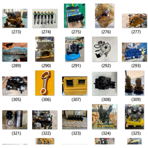Nuevo Cigüeñal para Motor Diésel Marino Om314 Om602, Pieza de Repuesto de Alta Precisión Endurecida para Mantenimiento, Hecho en China - Product Image 1