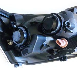 PHARE HALOGÈNE CHROME pour <span class=keywords><strong>FORD</strong></span> <span class=keywords><strong>TRANSIT</strong></span> 150 <span class=keywords><strong>250</strong></span> 350 350HD 2015-2022 - Product Image 6