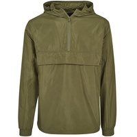 Chaqueta cortavientos de diseño personalizado con media cremallera para hombre, ropa deportiva, chaqueta a prueba de viento, chaquetas para exteriores para hombre