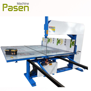 Công nghiệp dây nóng EVA cao su bọt Hội Đồng Quản Trị Máy Cắt Băng CNC Sponge Vòng máy cắt cắt bọt - Product Image 1