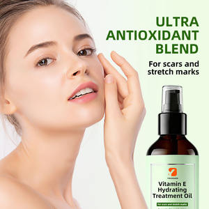 OEM <span class=keywords><strong>vitamina</strong></span> <span class=keywords><strong>E</strong></span> tratamiento hidratante aceite jojoba y aceite <span class=keywords><strong>de</strong></span> rosa mosqueta gotas cara y piel suero suplementos - Product Image 2