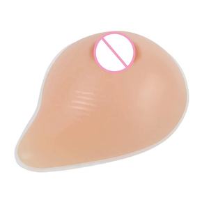 Bantalan Bra Prostesis Payudara Silikon Medis untuk Mastektomi - Product Image 3